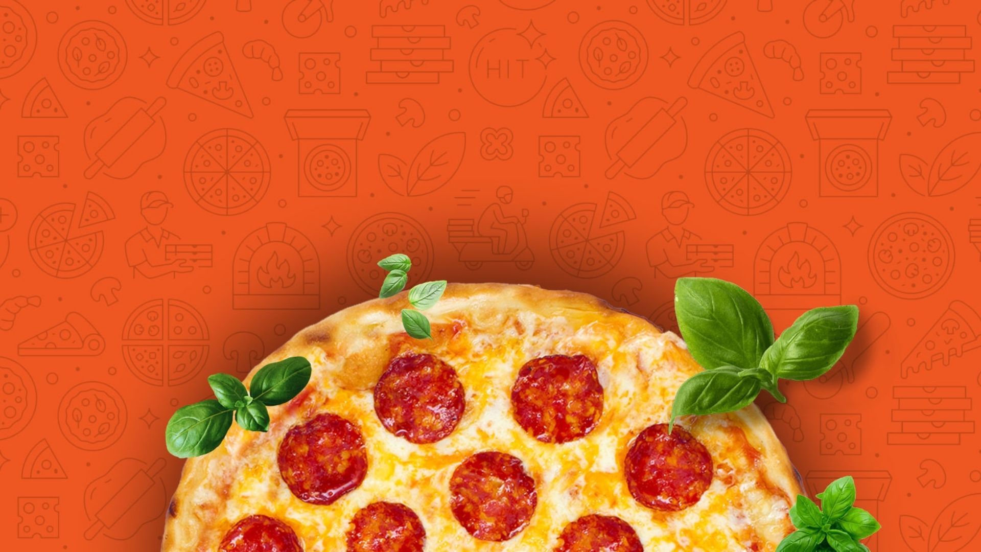 Farmhouse Pizza Worthing